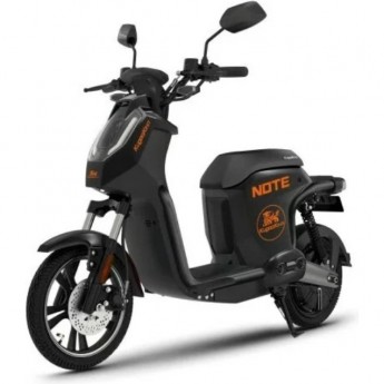 Электрический скутер KUGOO-KIRIN NOTE 800W 25Ah 2024 Электрический скутер KUGOO-KIRIN NOTE 800W 25Ah 2024