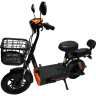 Электросамокат KUGOO KIRIN EC 02 PRO 48V 21Ah 600W KGK-KIREC02PRO-B