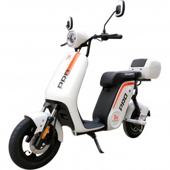 Электроскутер KUGOO-KIRIN V PRO 1000W 60V 20Ah белый Электроскутер KUGOO-KIRIN V PRO 1000W 60V 20Ah белый