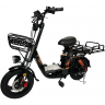 Электровелосипед KUGOO KIRIN V3 PRO PLUS 28.6 Ah зимние покрышки KGK-KIRV3PROPLUS-ZP-B